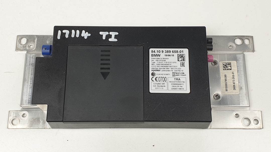 MODULO ELECTRONICO - 8410938965801 - BMW - SERIE 2 ACTIVE TOURER (F45)