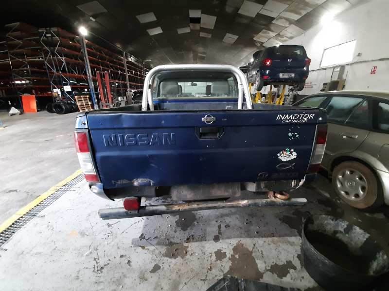 NISSAN PICK-UP (D22) (1998 - 2001)
