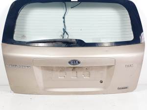 PORTON TRASERO KIA CERATO Autodesguaces Alicante