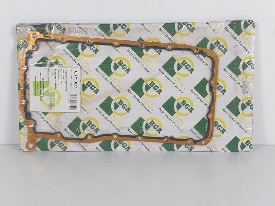 NO IDENTIFICADO - OP9307 - AUDI - A3 (8L)