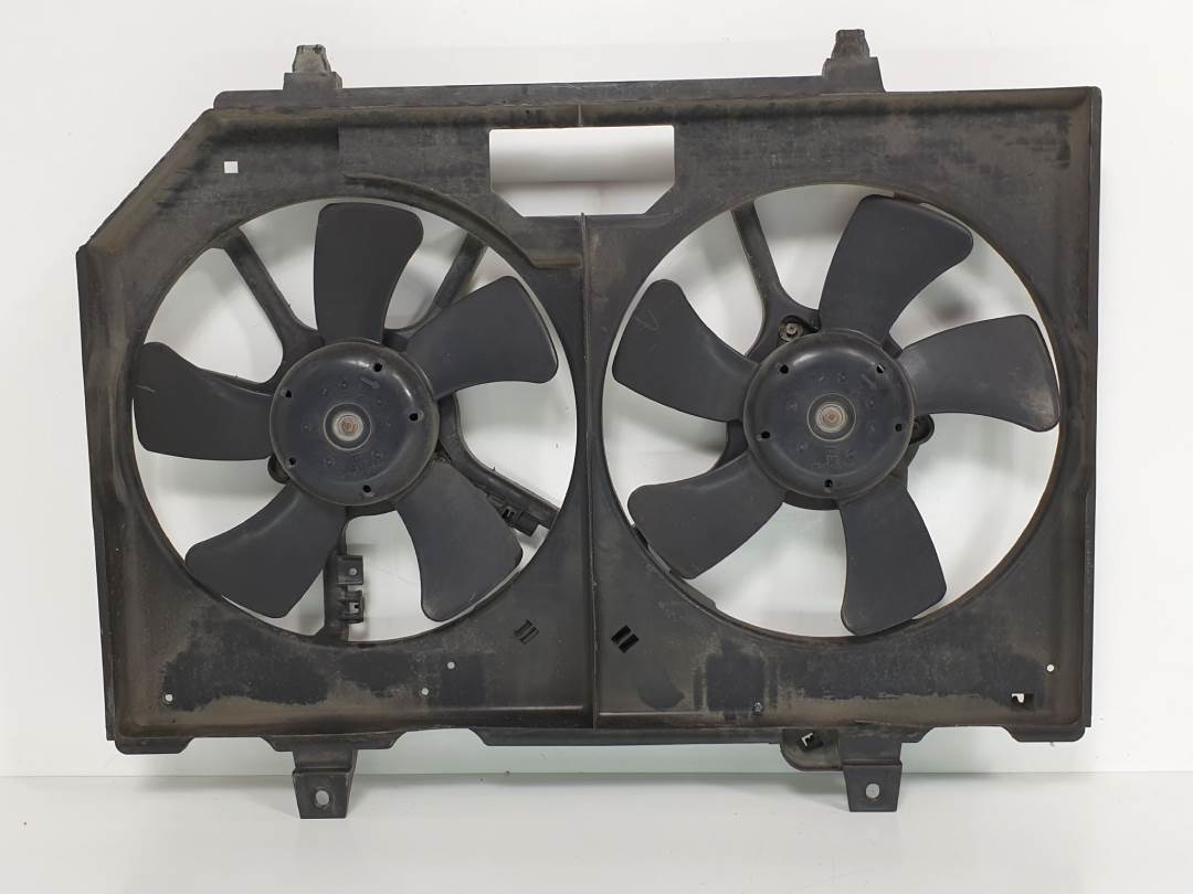 ELECTROVENTILADOR - NISSAN - X-TRAIL (T30)