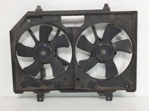 ELECTROVENTILADOR NISSAN X-TRAIL (T30) Autodesguaces Alicante