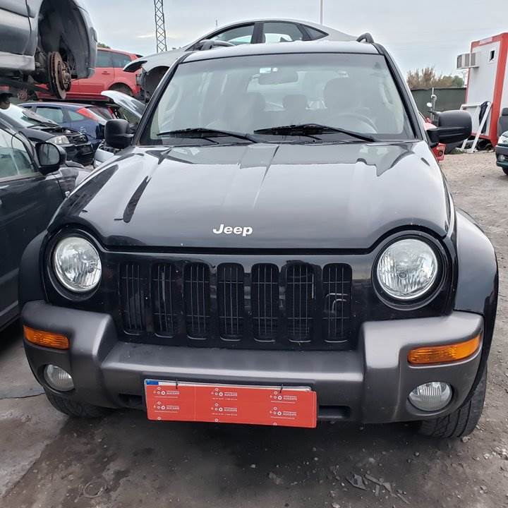 JEEP CHEROKEE (KJ) (2001 - 2008)