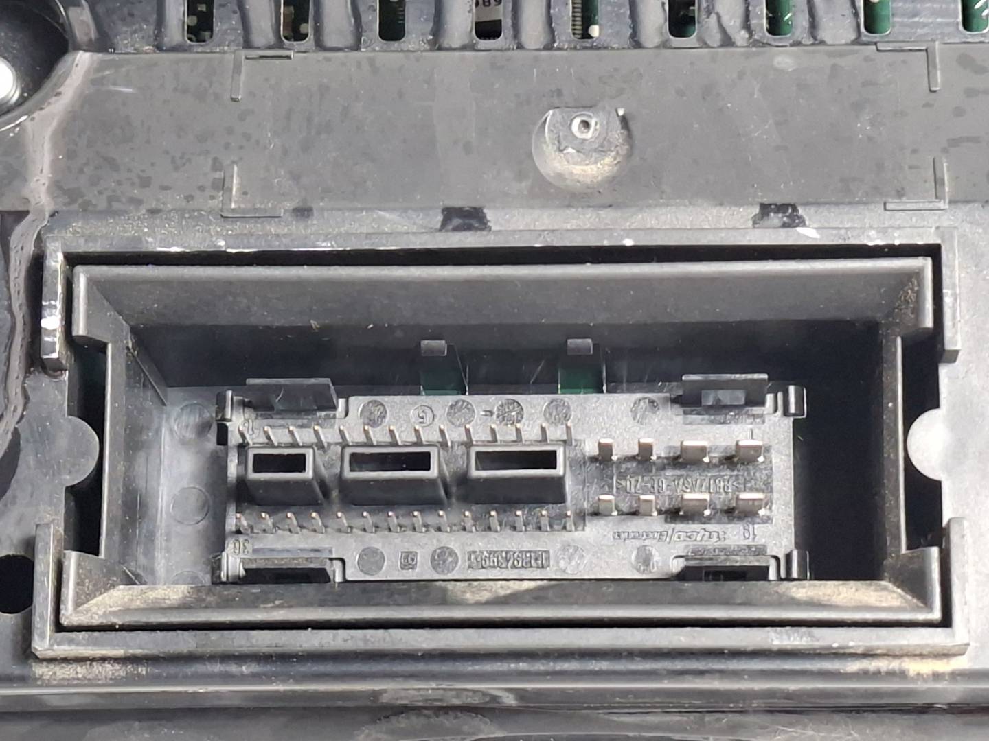 Foto 3 de Cuadro Instrumentos Volkswagen Passat Berlina (3c2) (2005–2010)