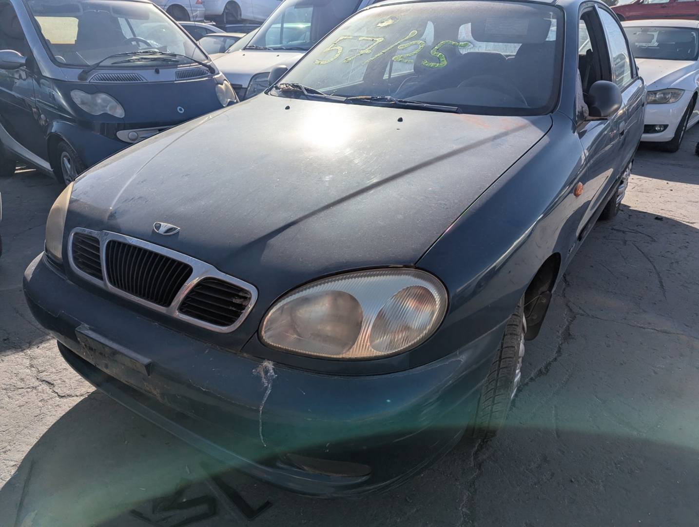 DAEWOO LANOS (1997 - 2004)
