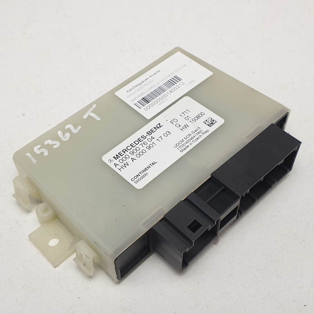 MODULO ELECTRONICO - A0009007604 - MERCEDES - CLASE E LIM. (W213)