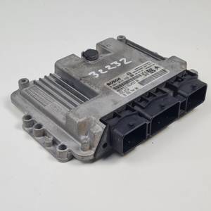 CENTRALITA MOTOR UCE 0281014729 CITROEN C4 GRAND PICASSO Autodesguaces Alicante