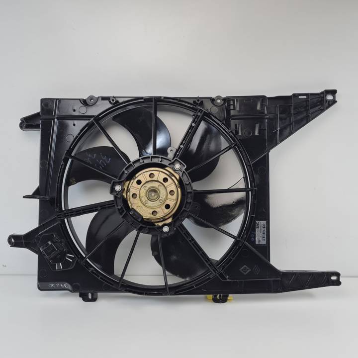 ELECTROVENTILADOR 8200065257B RENAULT MEGANE I FASE 2 BERLINA (BA0) Autodesguaces Alicante