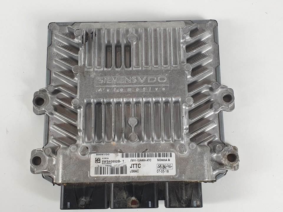 CENTRALITA MOTOR UCE - 5WS40552B - FORD - FOCUS CABRIO (CA5)