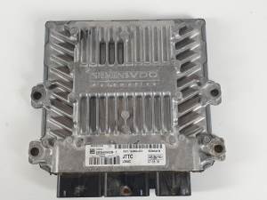 CENTRALITA MOTOR UCE 5WS40552B FORD FOCUS CABRIO (CA5) Autodesguaces Alicante