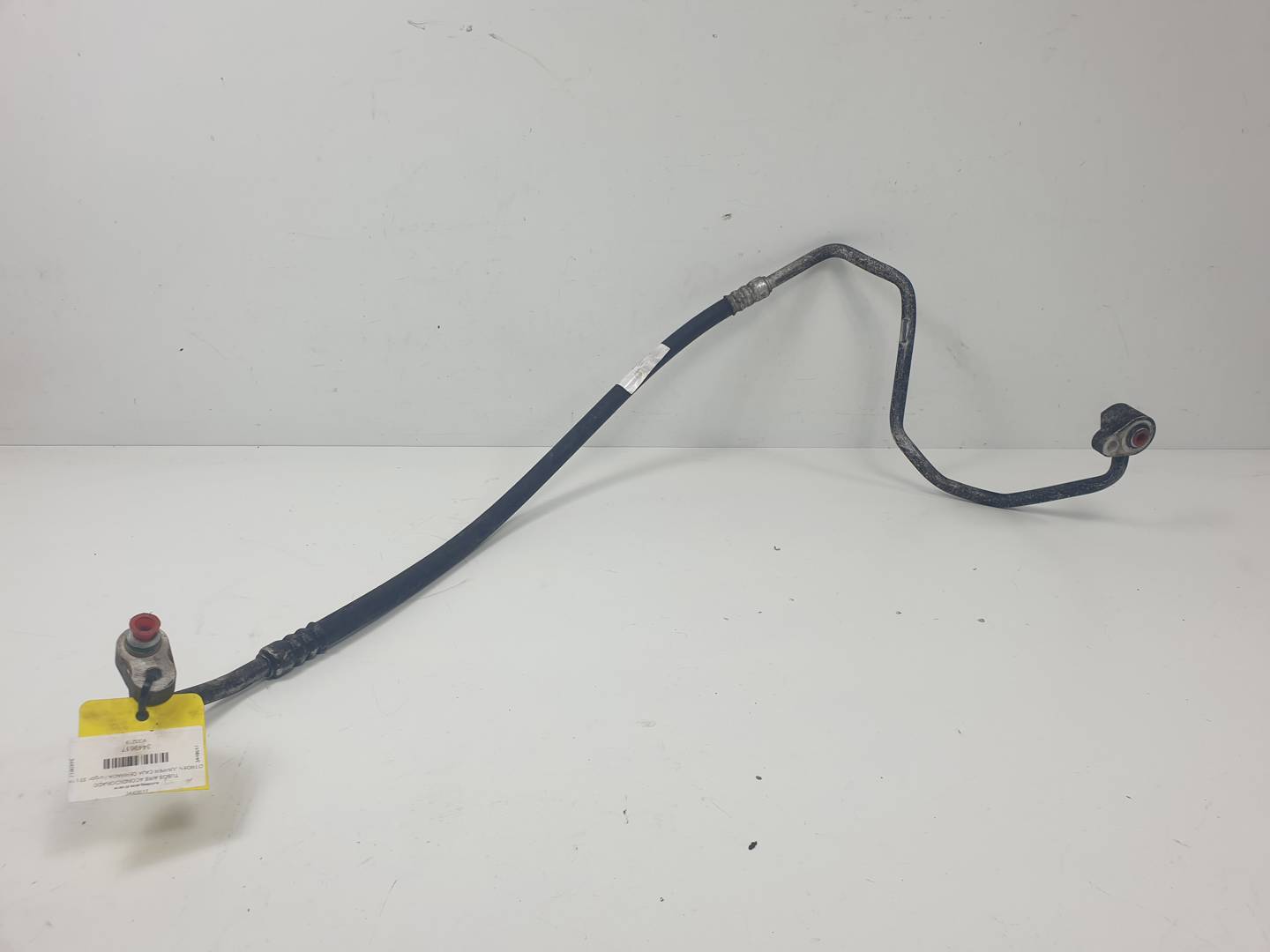 TUBOS AIRE ACONDICIONADO - CITROEN - JUMPER CAJA CERRADA
