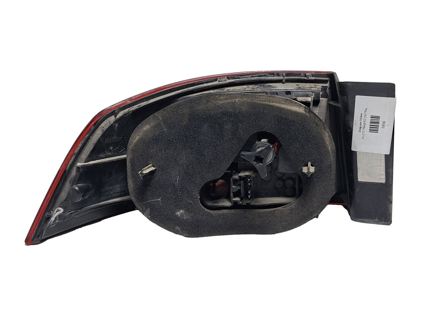 Foto 3 de Piloto Trasero Central Renault Laguna II (bg0) (2001–2007)