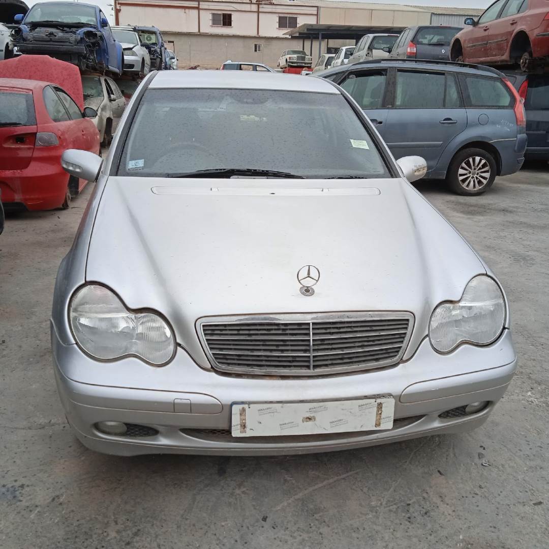 MERCEDES CLASE C (W203) BERLINA (2000 - 2007)