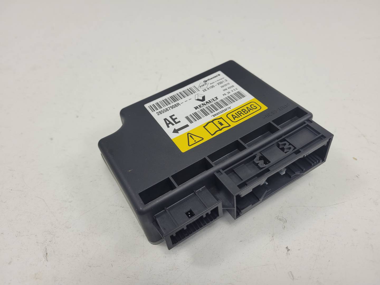 CENTRALITA AIRBAG - 28410025013 - RENAULT - MEGANE III COUPE