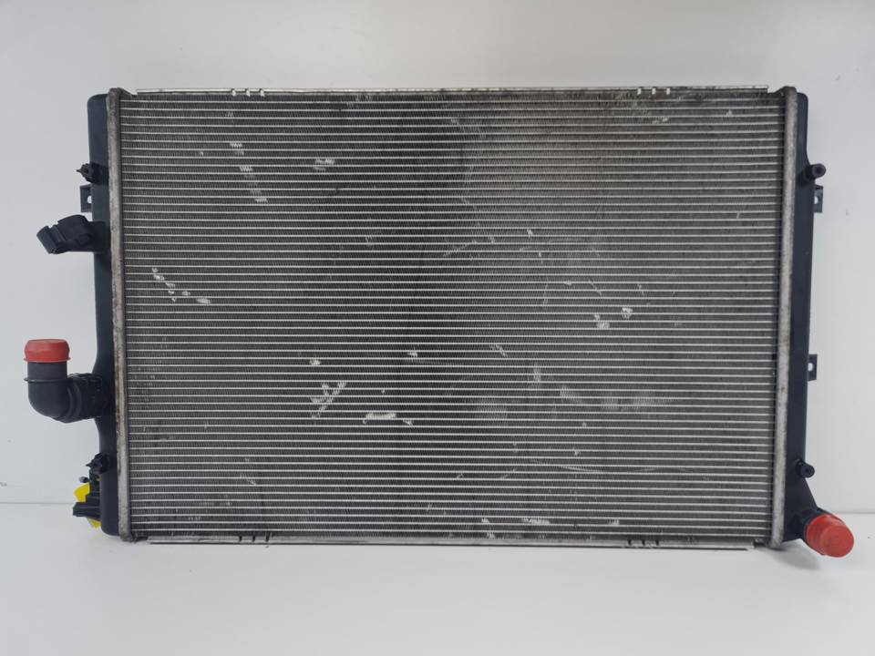 RADIADOR AGUA VOLKSWAGEN TIGUAN (5N1) Autodesguaces Alicante