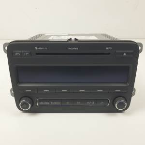 SISTEMA AUDIO / RADIO CD 5J0035161C SKODA FABIA COMBI (5J5) Autodesguaces Alicante