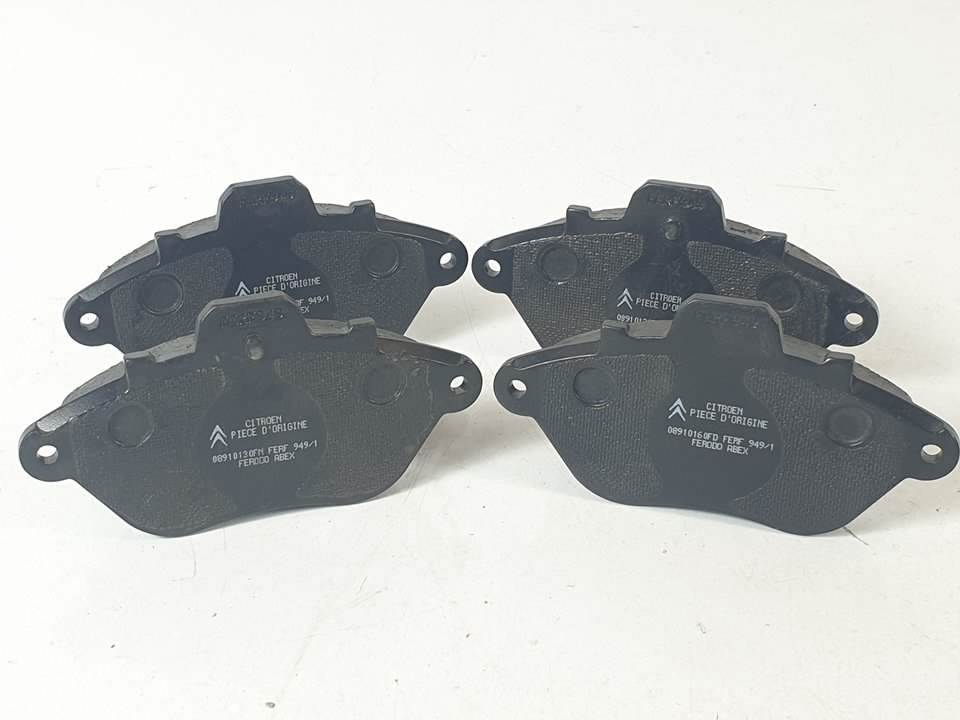 PASTILLAS DE FRENO - FERF9491 - CITROEN - XM BERLINA