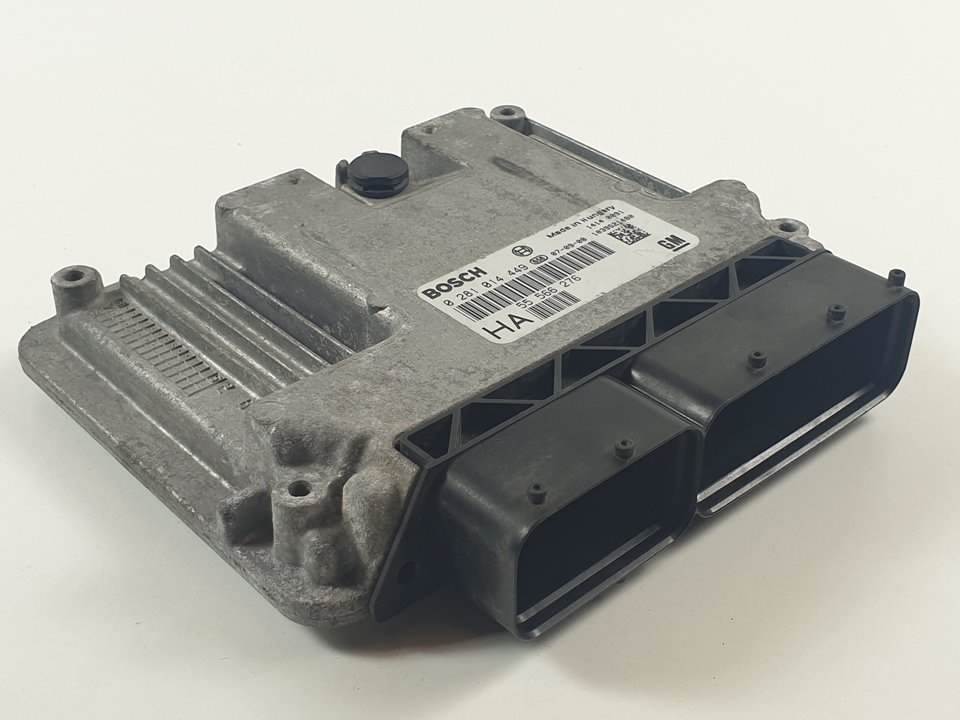 CENTRALITA MOTOR UCE - 0281014449 - OPEL - VECTRA C BERLINA