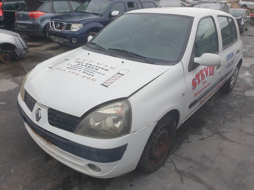 RENAULT CLIO II FASE II (B/CB0) (2001 - 2005)