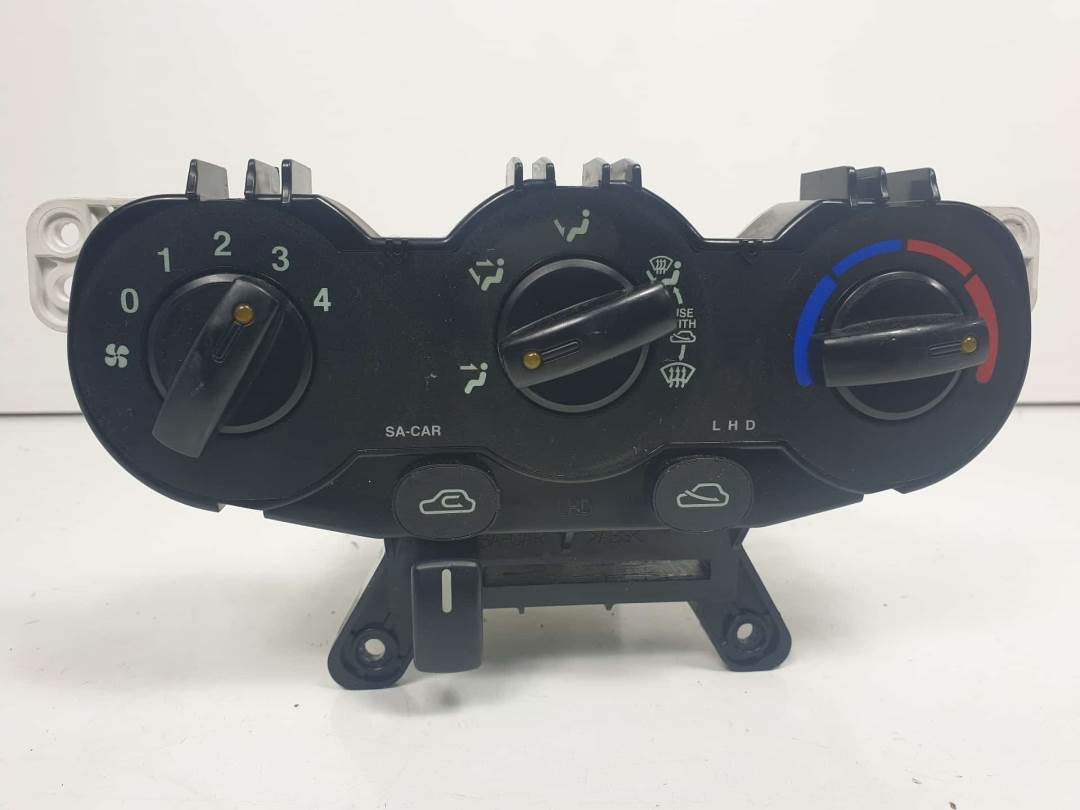 MANDO CALEFACCION / AIRE ACONDICIONADO - 9725007XXX - KIA - PICANTO