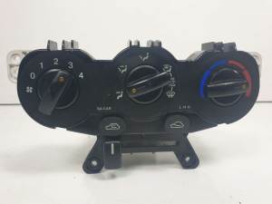 MANDO CALEFACCION / AIRE ACONDICIONADO 9725007XXX KIA PICANTO Autodesguaces Alicante