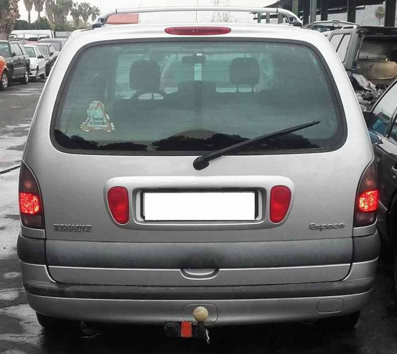 Imagen del vehículo RENAULT ESPACE /GRAND ESPACE (JE0)