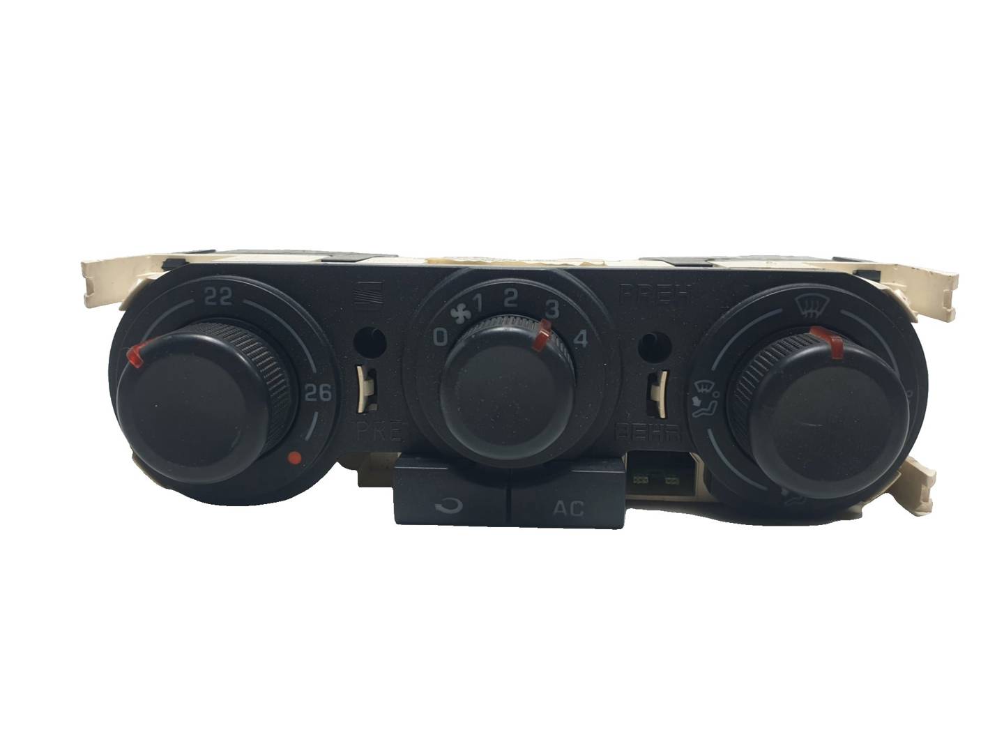 MANDO CALEFACCION / AIRE ACONDICIONADO - 6L0820045 - SEAT - CORDOBA BERLINA (6L2)