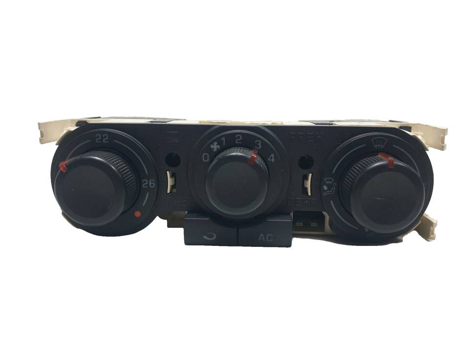 MANDO CALEFACCION / AIRE ACONDICIONADO 6L0820045 SEAT CORDOBA BERLINA (6L2) Autodesguaces Alicante