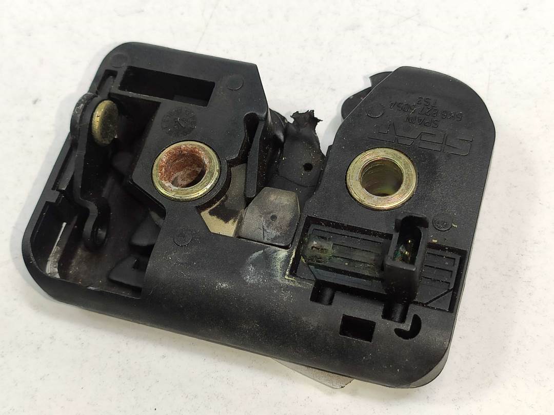 Serrure de coffre / hayon - 6K6827505A - SEAT - IBIZA (6K1)