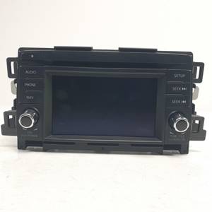 SISTEMA AUDIO / RADIO CD KD4766DV0B MAZDA CX-5 Autodesguaces Alicante