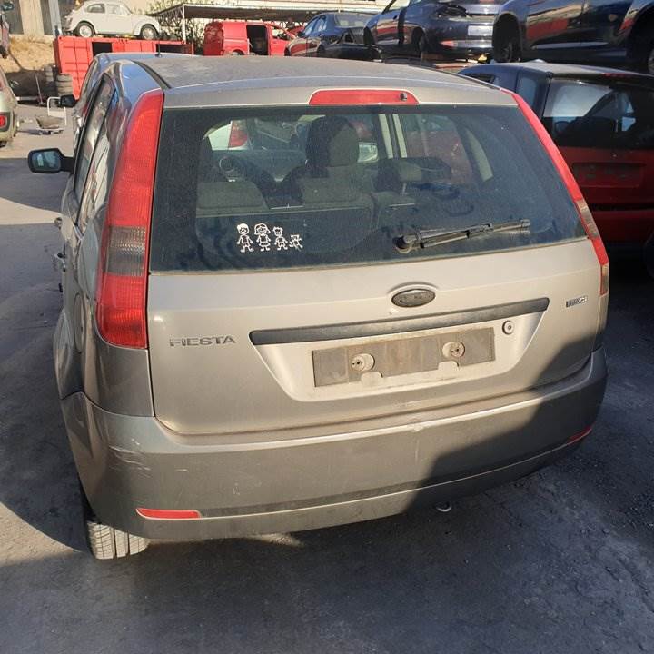 FORD FIESTA (CBK) (2001 - 2008)