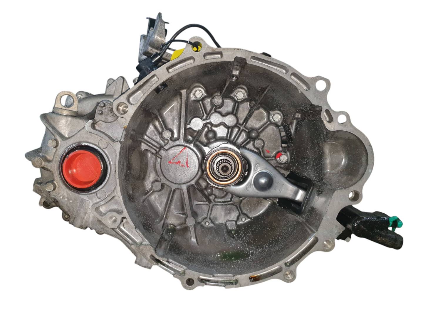 CAJA CAMBIOS - KIA - RIO (UB)