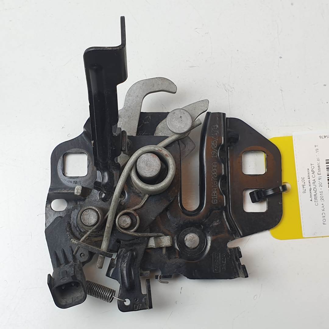 CERRADURA CAPOT - G1BA16700AA - FORD - KA+ (2016 - 2019)