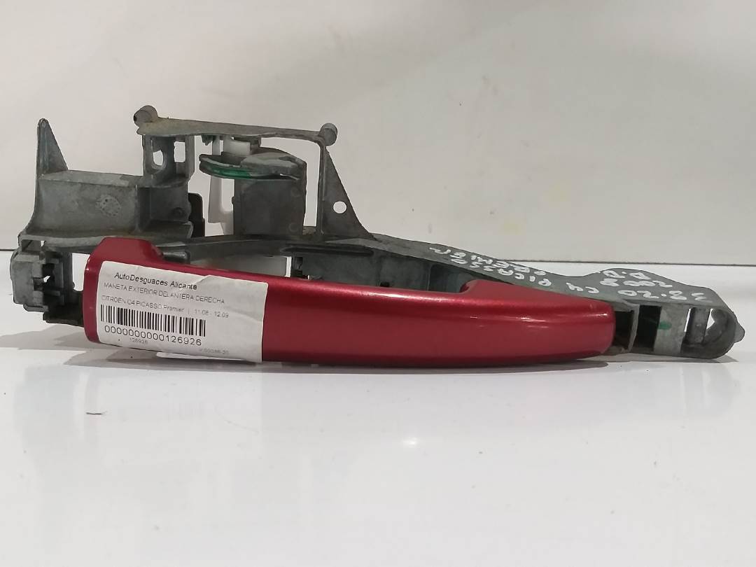 MANETA EXTERIOR DELANTERA DERECHA - 9680342980 - CITROEN - C4 GRAND PICASSO