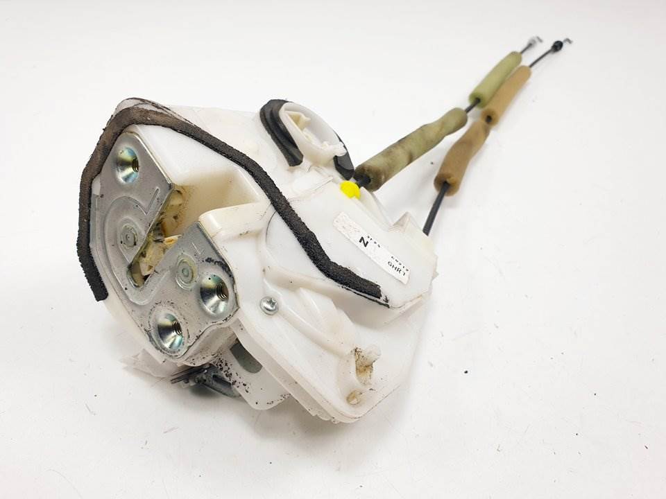 CERRADURA PUERTA TRASERA IZQUIERDA - F97G02L2 - MAZDA - 6 KOMBI ()(.2012->)