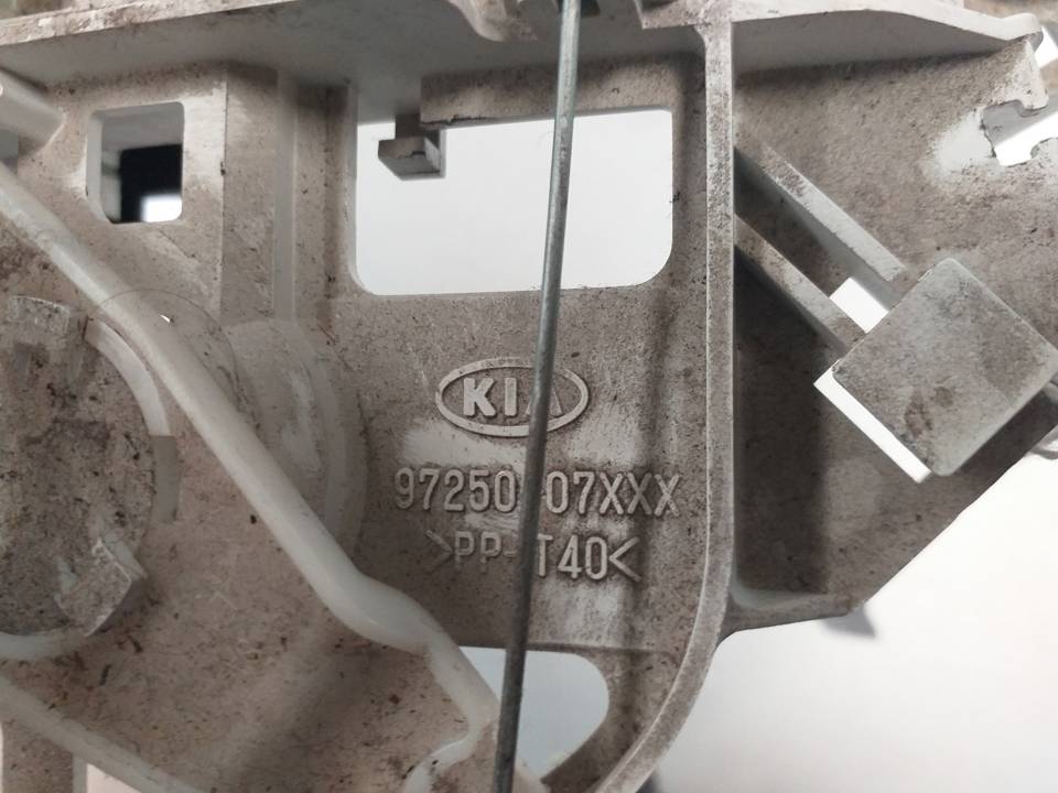 MANDO CALEFACCION / AIRE ACONDICIONADO