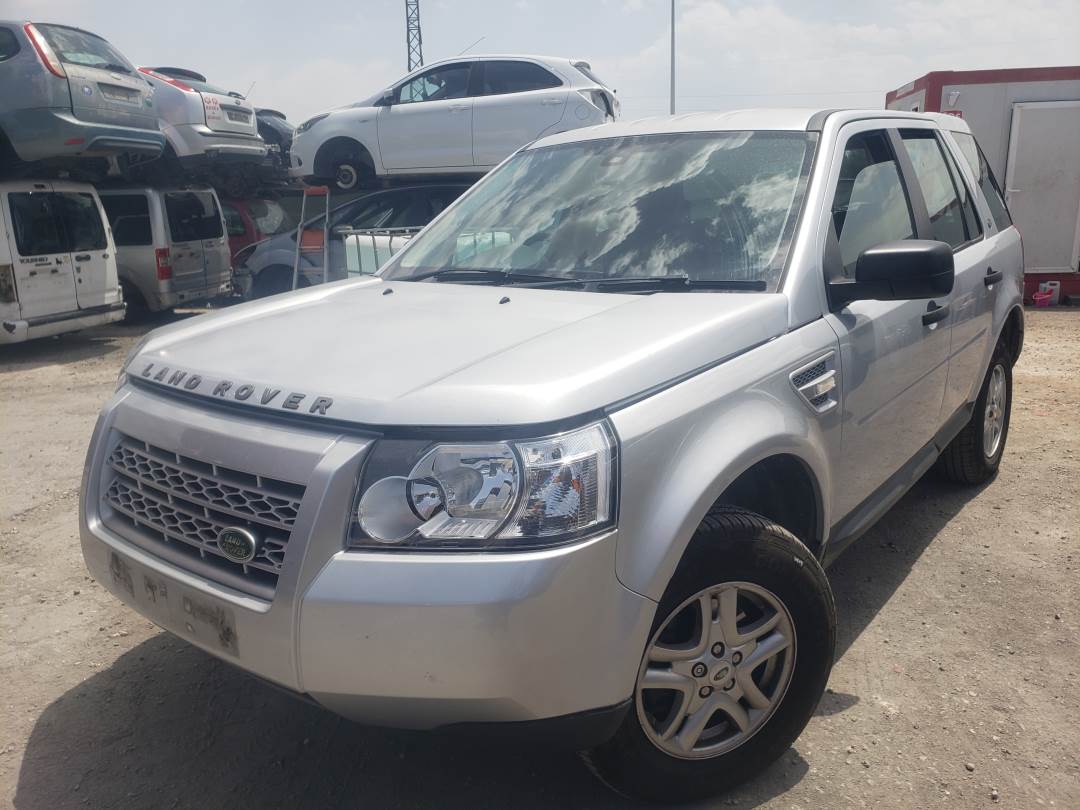 LAND ROVER FREELANDER 2 (LR2) (L359) (2006 - 2015)