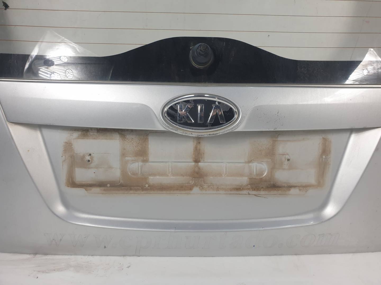 Heckklappe hinten - KIA - PICANTO