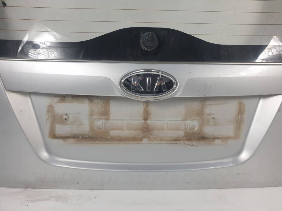 PORTON TRASERO KIA PICANTO Autodesguaces Alicante