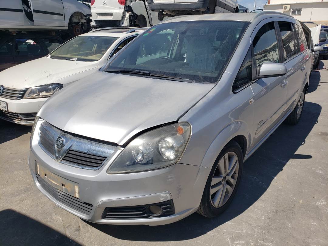 OPEL ZAFIRA B (2005 - 2014)