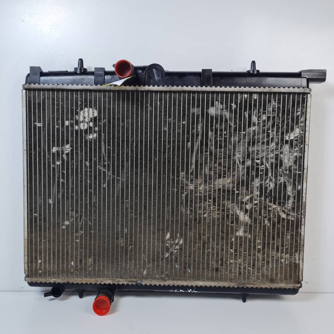 Radiator - 9643183880 - PEUGEOT - 206 BERLINA