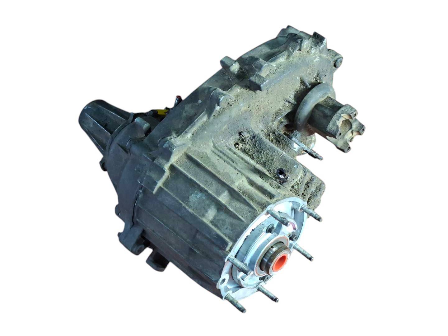Caja Transfer Chrysler Jeep Cherokee (xj) (1987–1997)