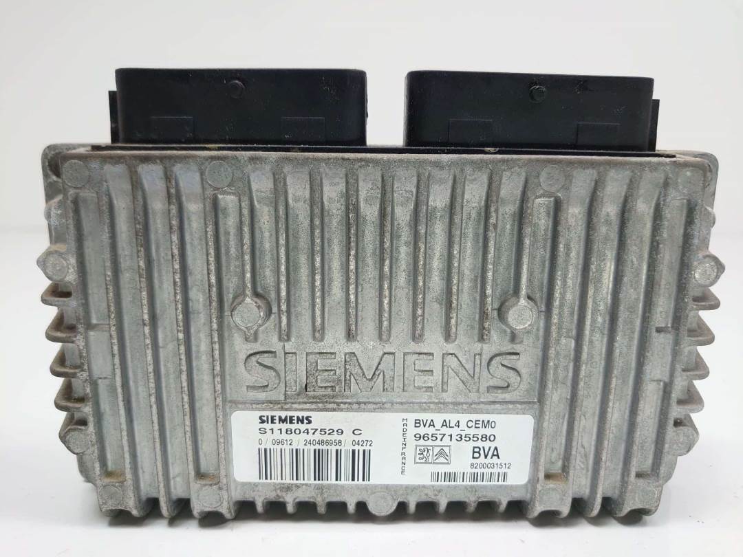 CENTRALITA CAMBIO AUTOMATICO - 8200031512 - PEUGEOT - 307 CC (S1)