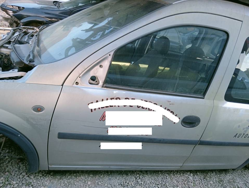 CERRADURA PUERTA DELANTERA IZQUIERDA
