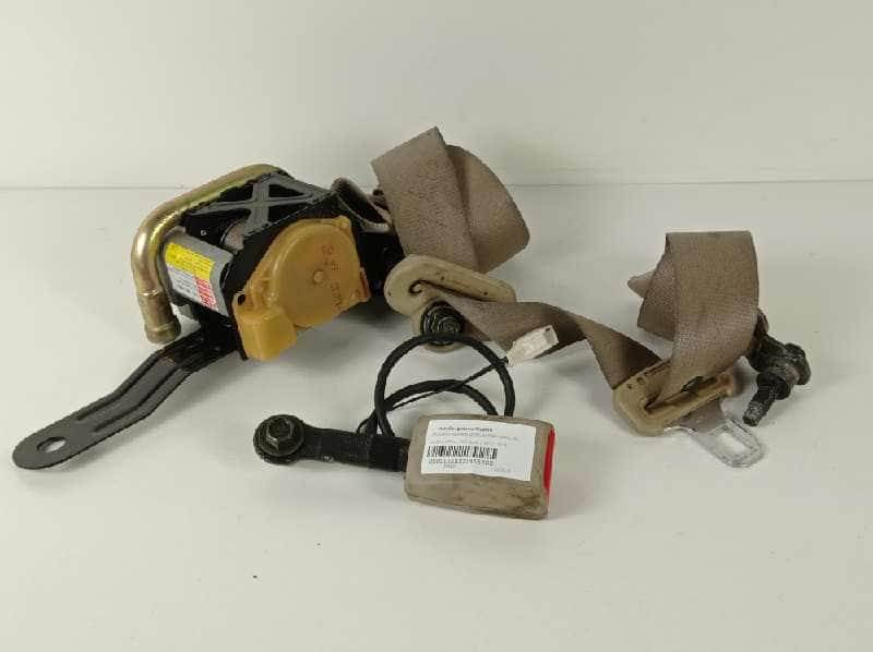 CINTURON SEGURIDAD DELANTERO DERECHO - NISSAN - X-TRAIL (T30)