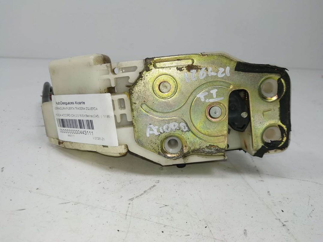 Türschloss hinten links - HONDA - ACCORD (CA)