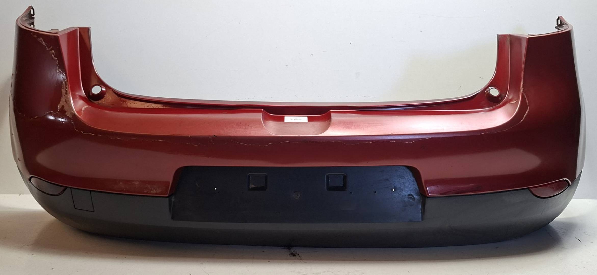 PARAGOLPES TRASERO - RENAULT - MEGANE III BERLINA 5P