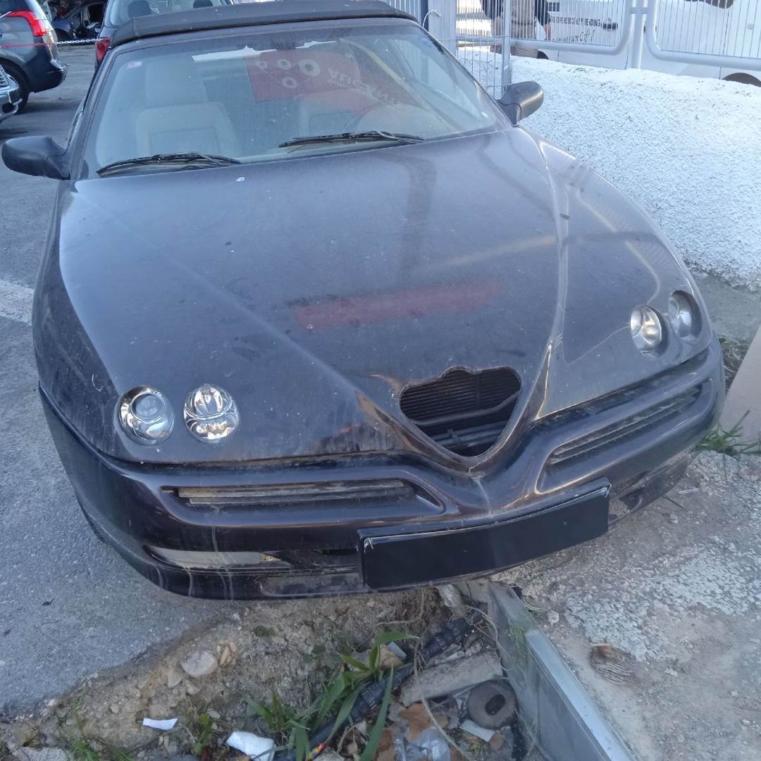 ALFA ROMEO SPIDER (163) (1995 - 2006)