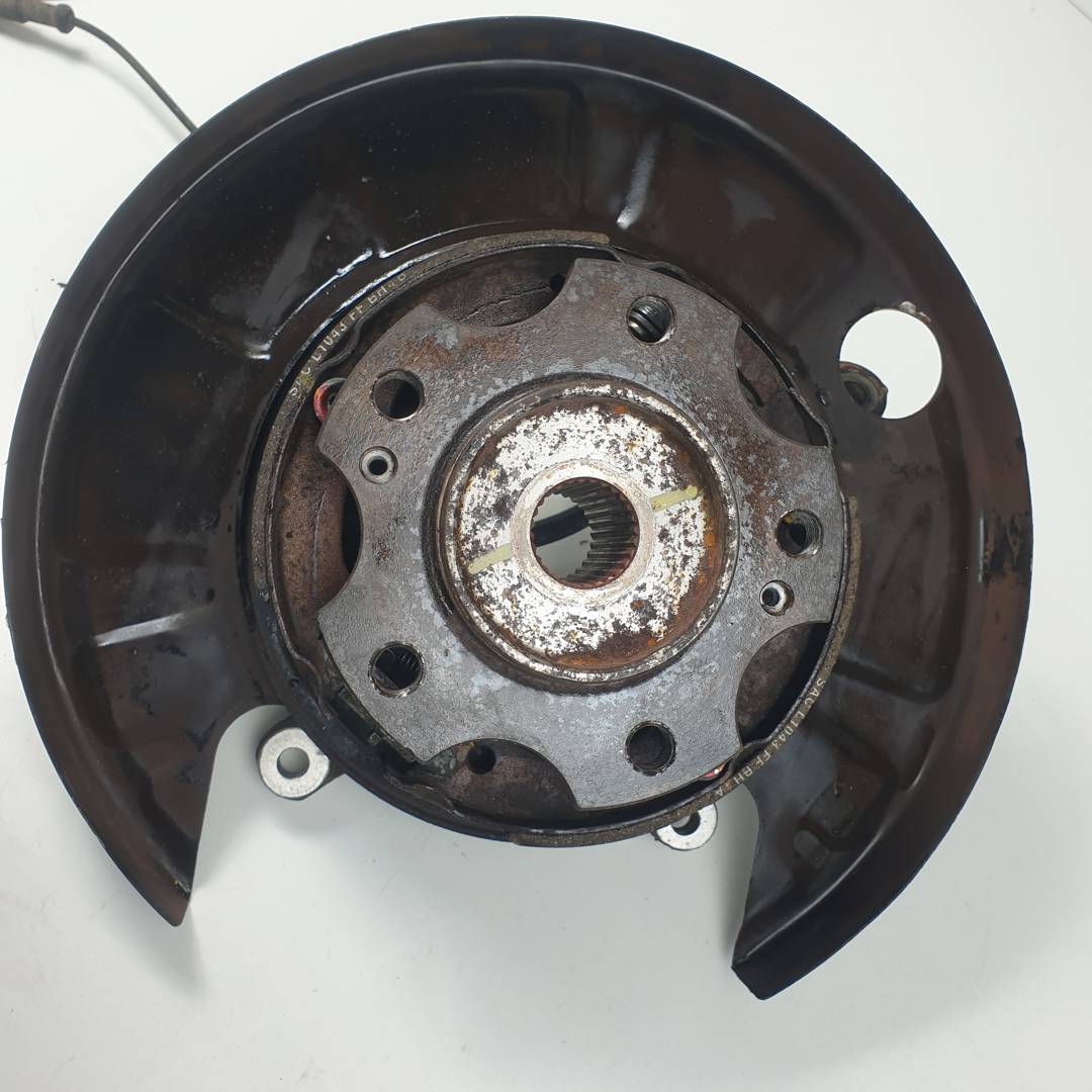 MANGUETA TRASERA DERECHA - 4593221000 - SSANGYONG - RODIUS