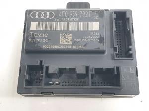 MODULO CONFORT - 4F0959792F - AUDI - A6 BERLINA (4F2)
